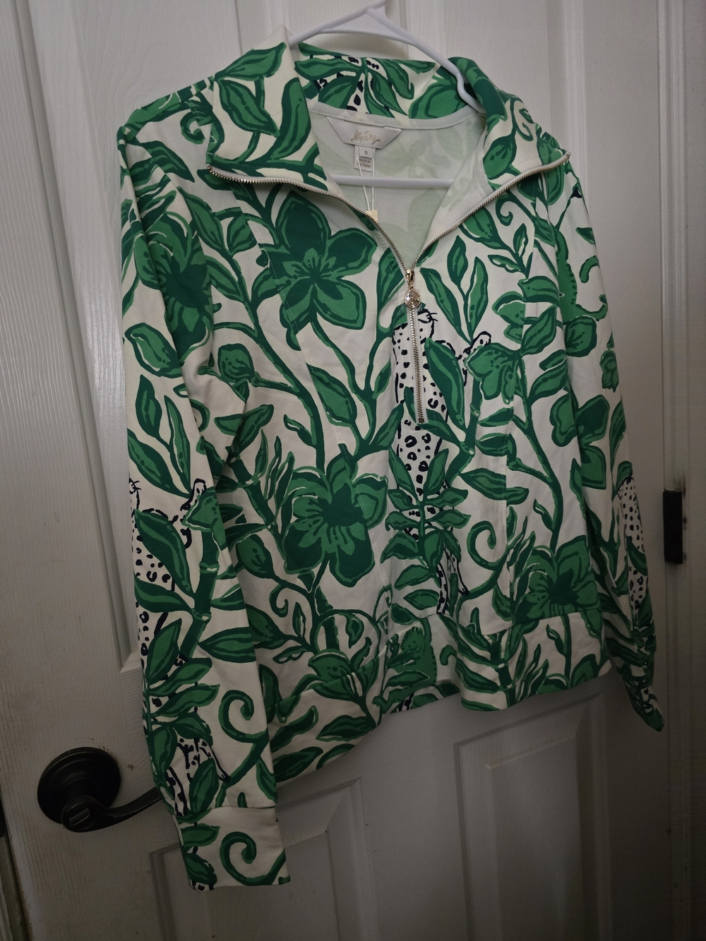Lilly Pulitzer Eleni Pullover.